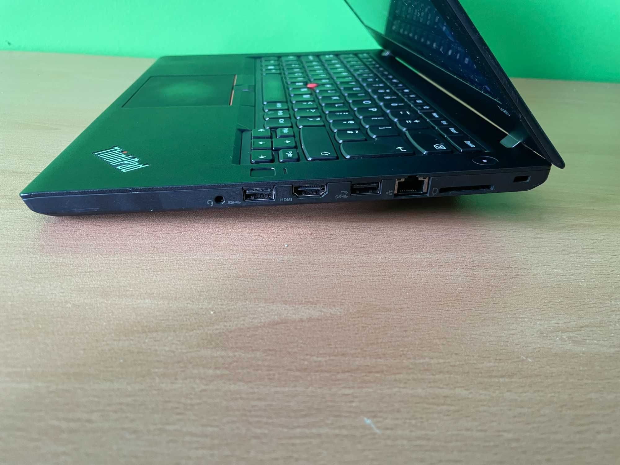 Lenovo ThinkPad T480 - 14'' Touchscreen, i5-8350u, 8GB RAM, 256GB NVMe