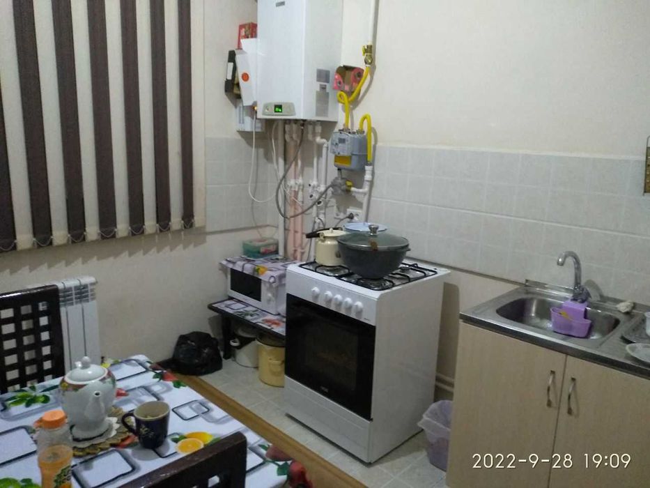 3- комнатная квартира продаётся напротив Green House