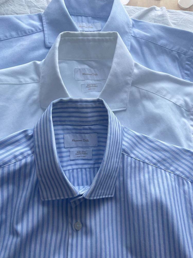 Camasa barbati Massimo Dutti