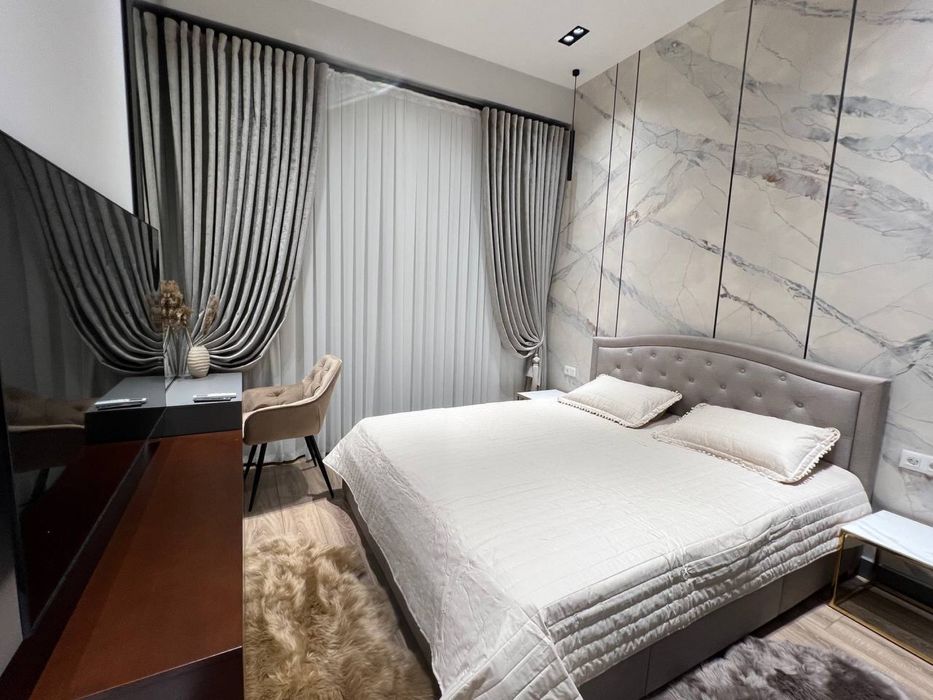 Мирабад авеню! Сдаётся шикарная 2-ком квартира с авторским ремонтом!!!