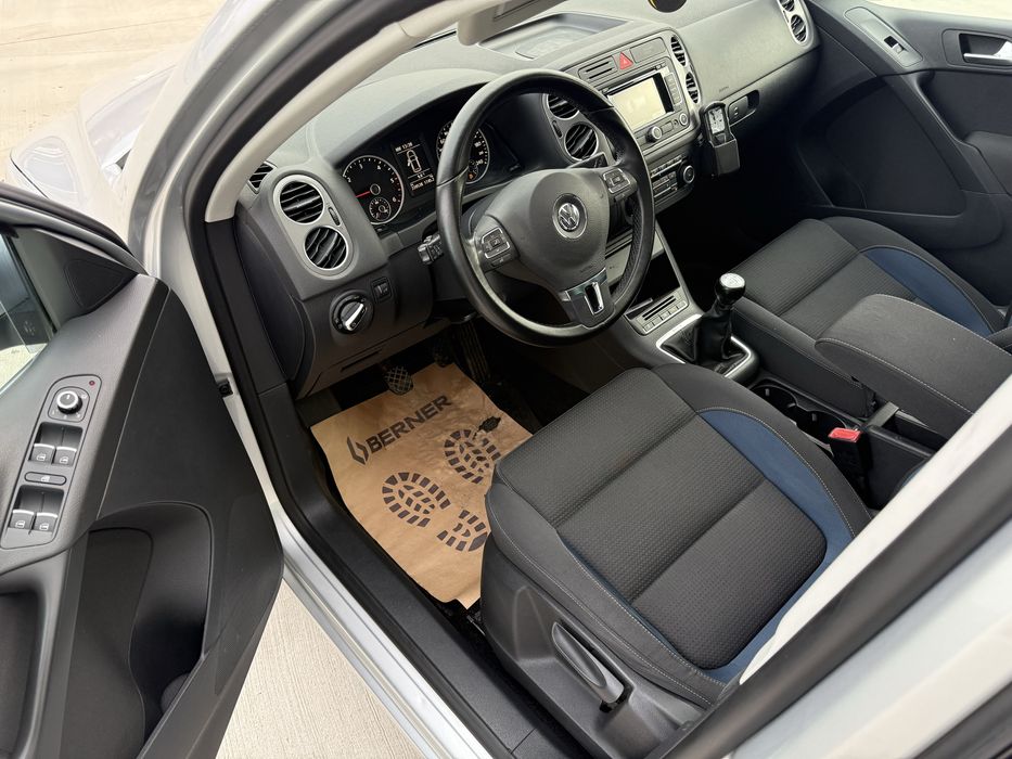 Vw Tiguan 2.0TDI-140cp•2011•4x4•Panoramic•Xenon•