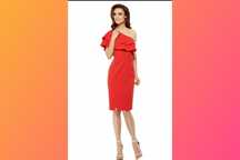 Rochie de seara ZARA, ptr botez, nunta