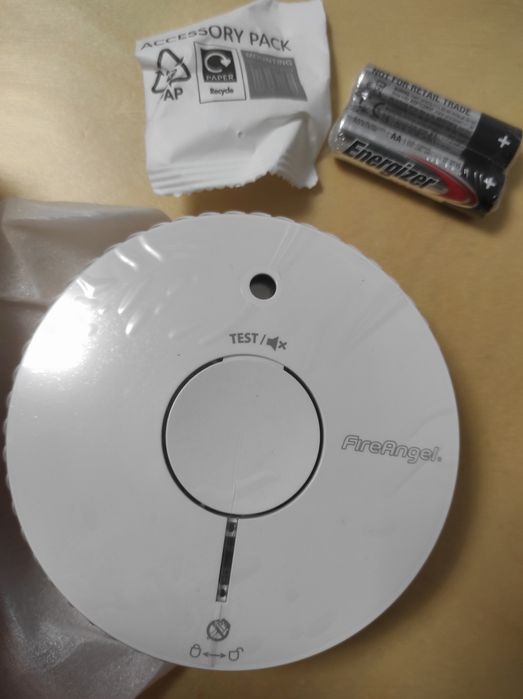 Detector de fum FIRE ANGEL