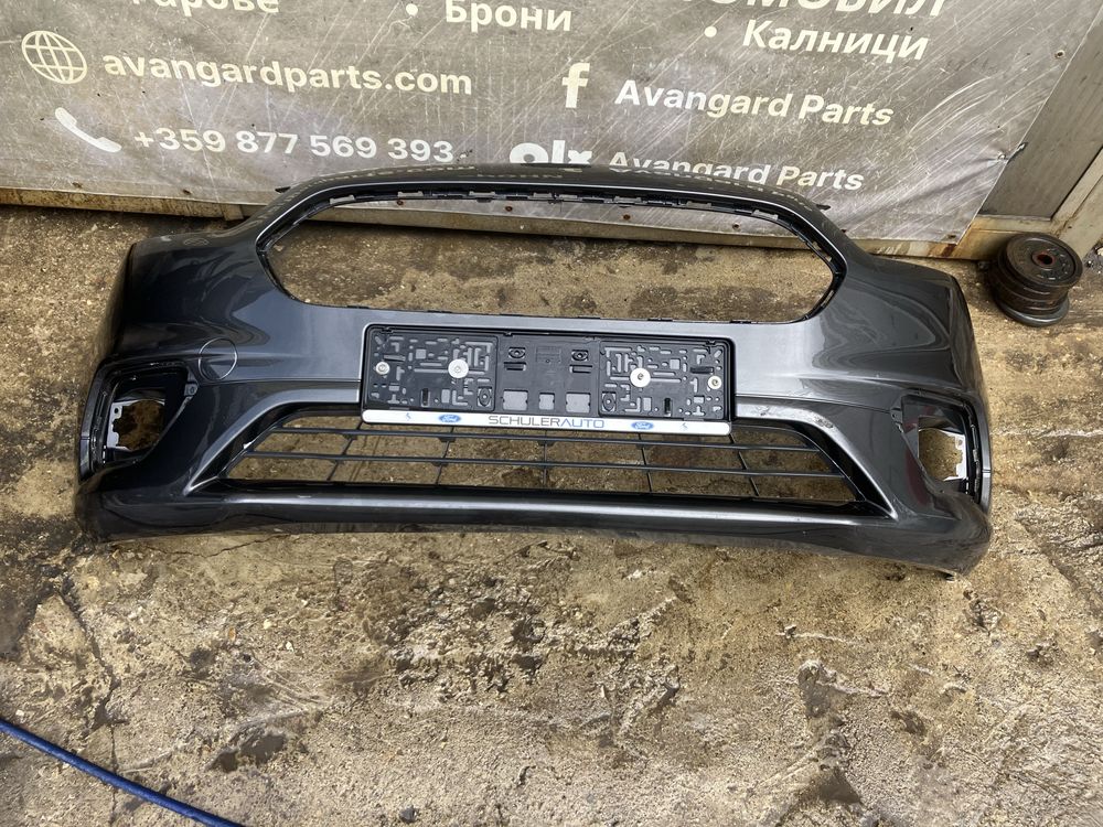 Предна броня за FORD TRANSIT