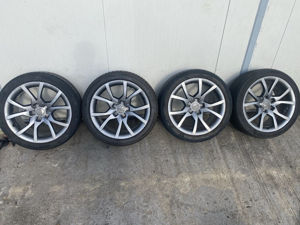 Джанти 18 за Audi A5, A4, Ауди