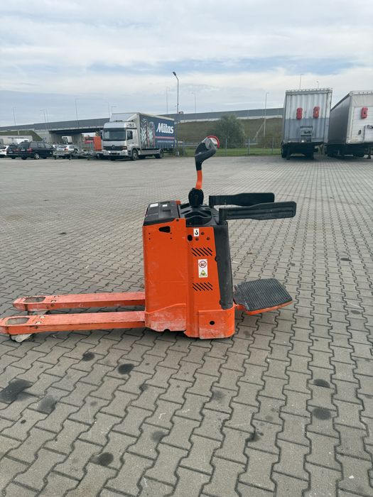 Transpalet electric Hyster