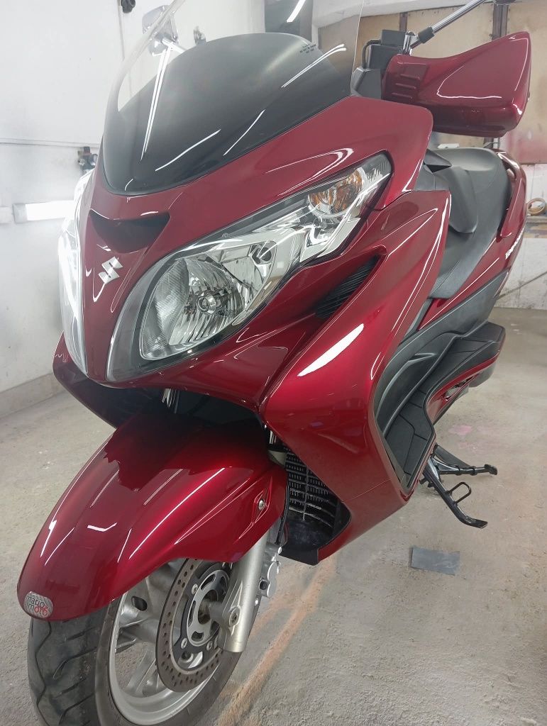 Suzuki Burgman K7 AN400