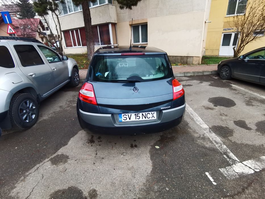 Vand Renault Megane 2