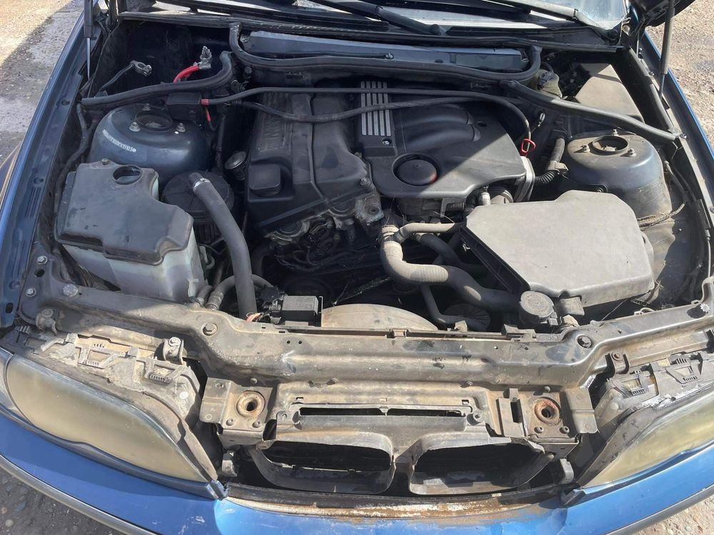 Само на части БМВ E46
