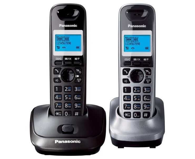 Радиотелефон Panasonic KX-TG2512 UAT