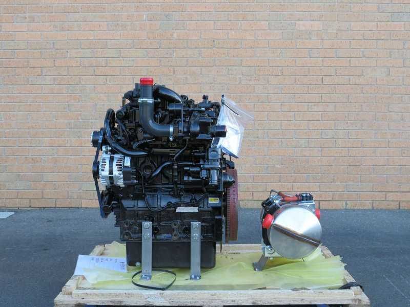PERKINS 404J-E22T Motor Industrial