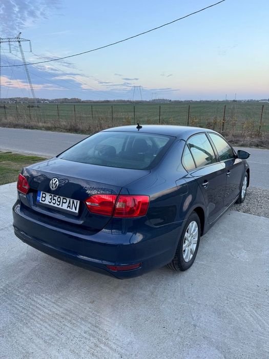 Volkswagen Jetta Volkswagen Jetta Bleumarin