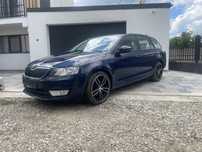 Skoda Octavia 3 / Automata / 2.0 Diesel / Carlig