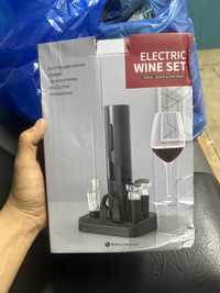 Electric wine set Винный набор