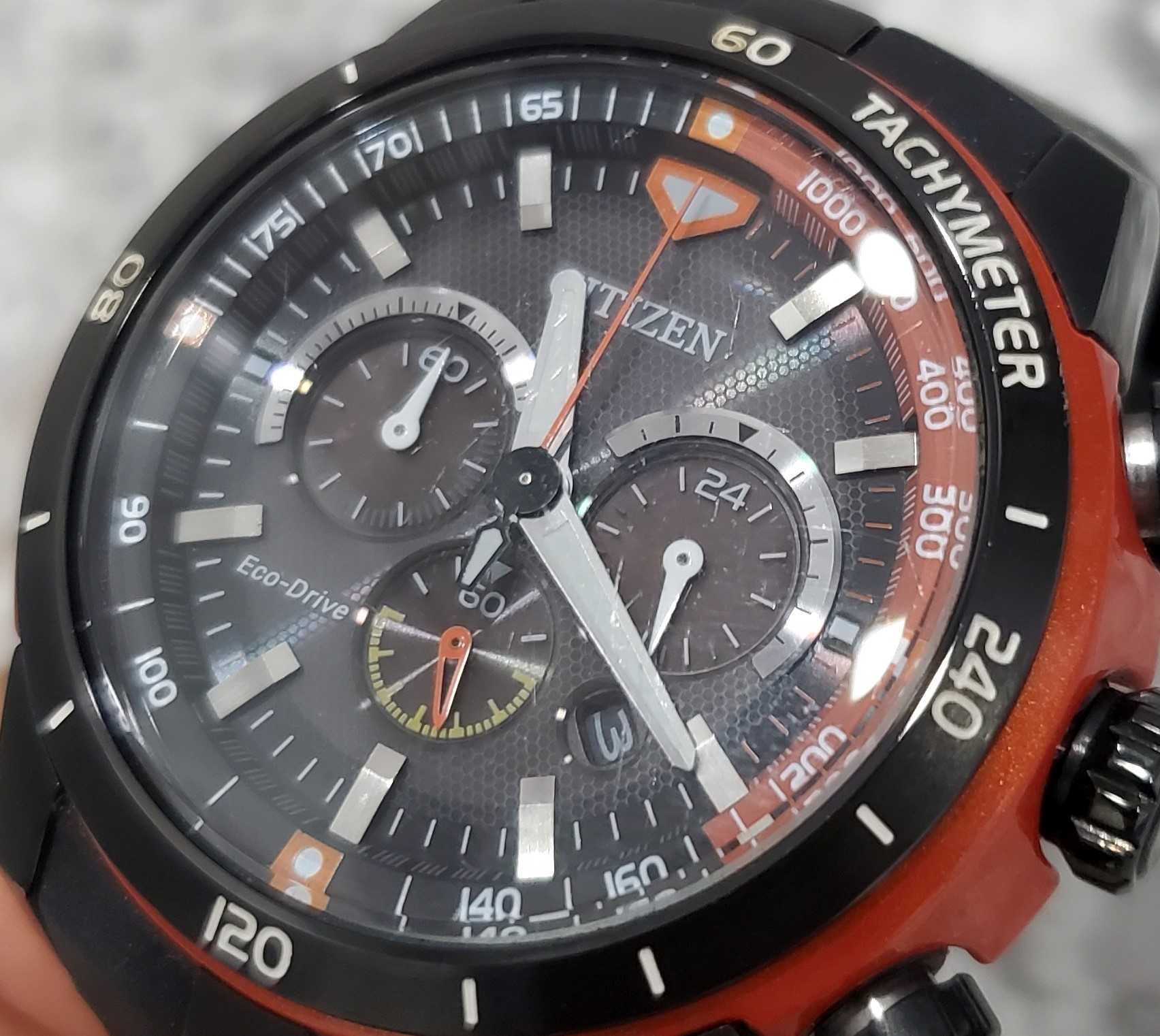 Продавам часовник Citizen Eco Drive B620-S094828