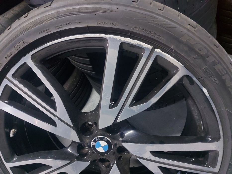 Джанти 20 цола 5х112 BMW i8 спорт пакет