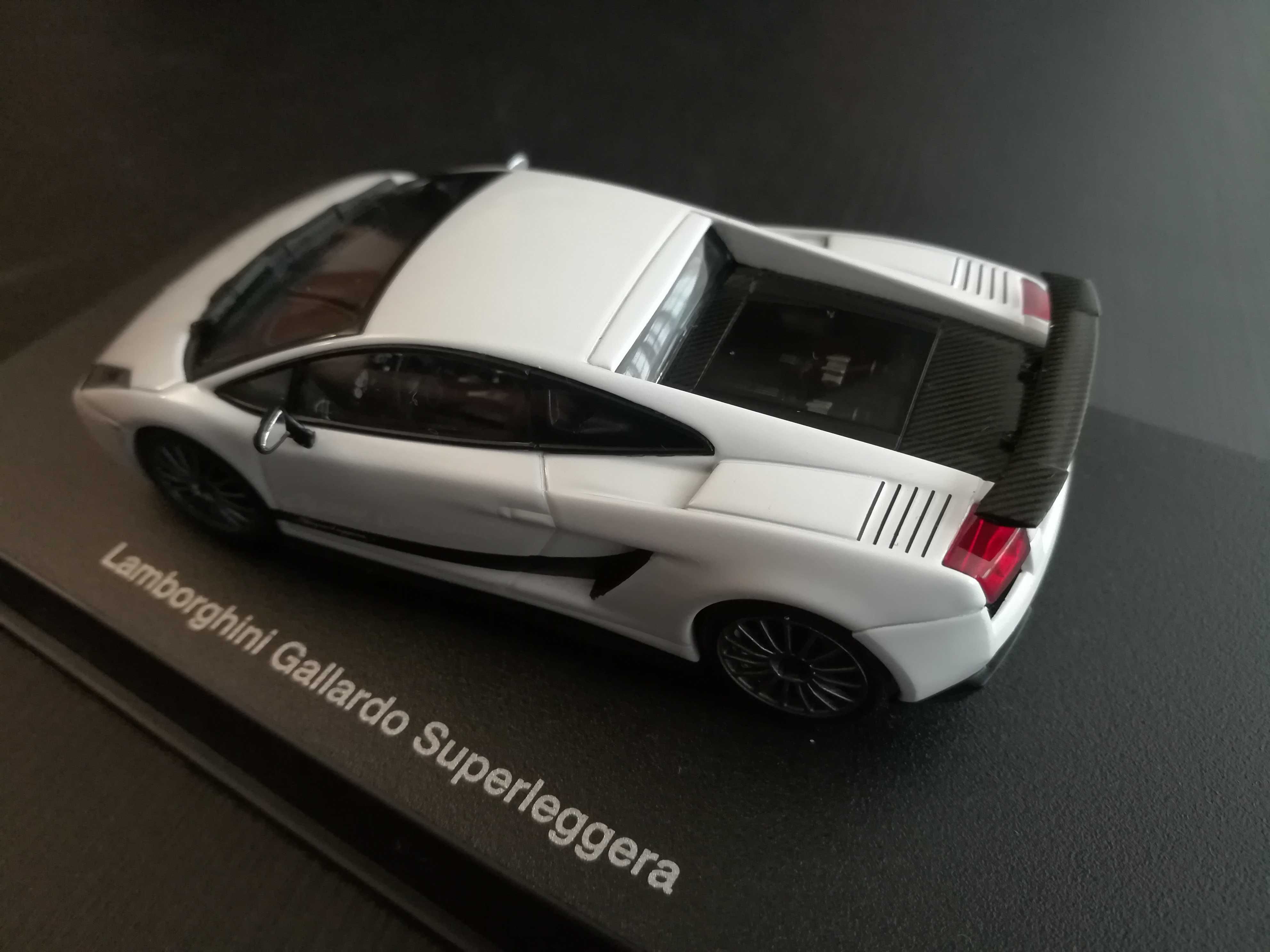 Lamborghini Gallardo - AUTOart 1:43