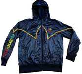 ADIDAS ORIGINALS Jamaica горнище Ямайка леко яке размер L Перфектно