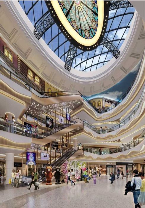 High Town Mall  Yunusobod Citiy