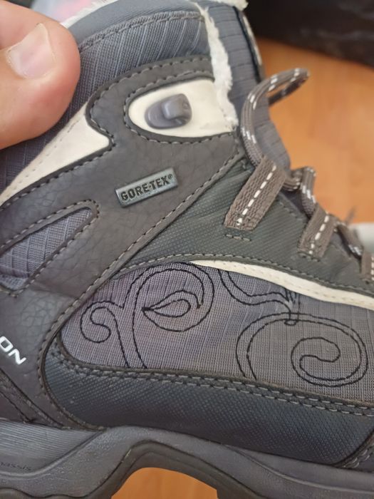 Salomon 41 1/3 Gore- tex