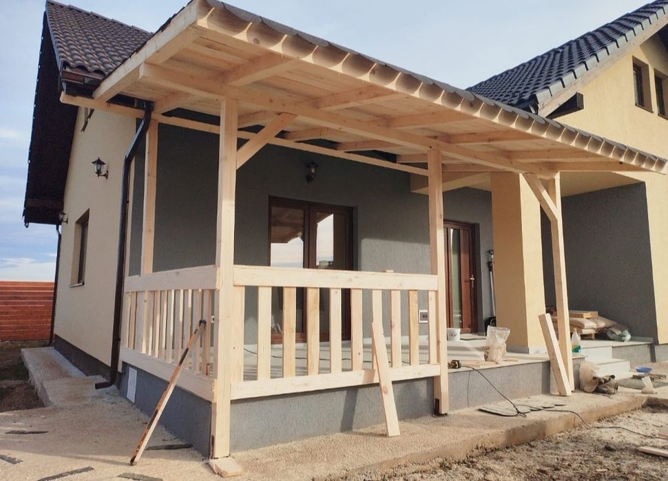 Vând foișoare  casute de depozitare