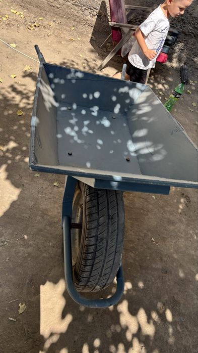 АРАВА Галтак Тележка