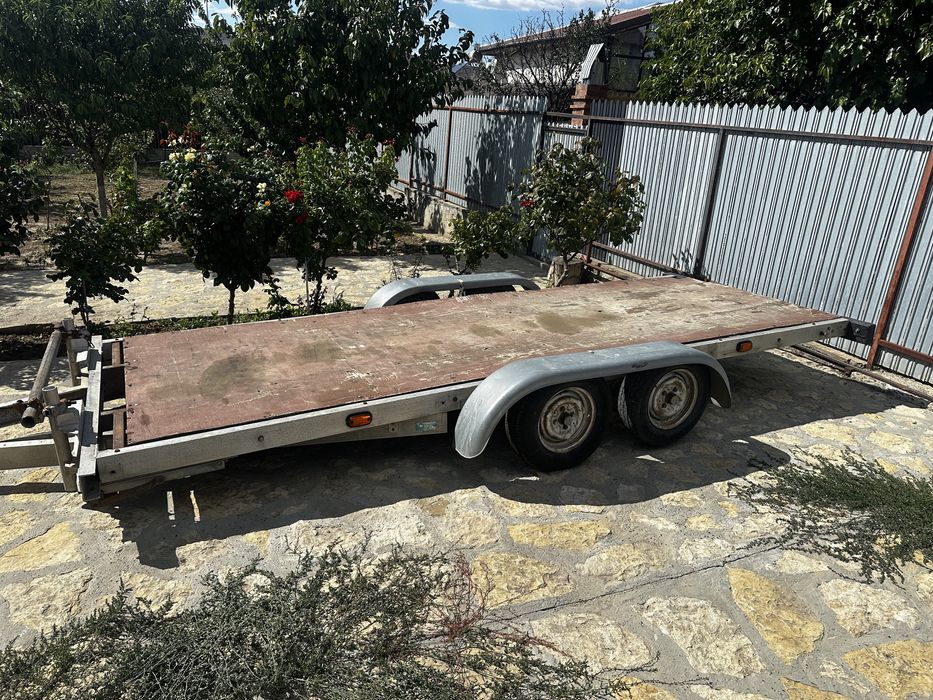 Platforma auto CB REMA!