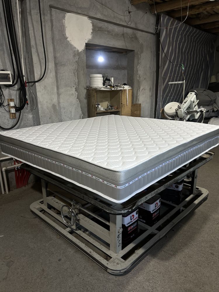 Artapedicheski matras 1 qol 250 000 somdan kvadirat metri 2 kishilik