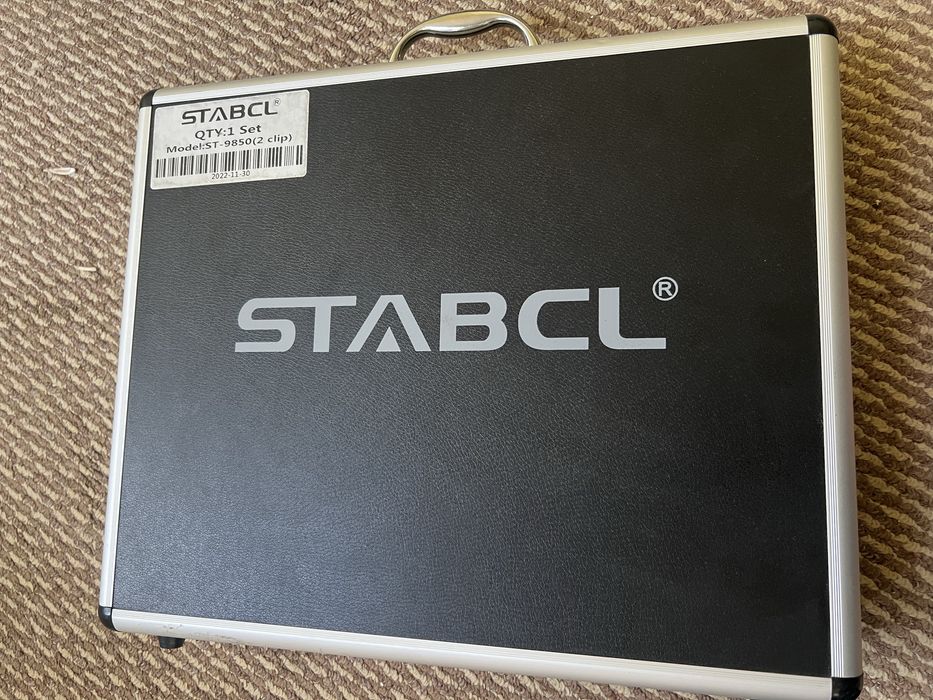 Stabcl mikrafon doira uchun yangi