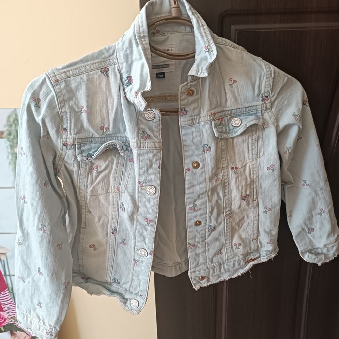 Якета за момичета