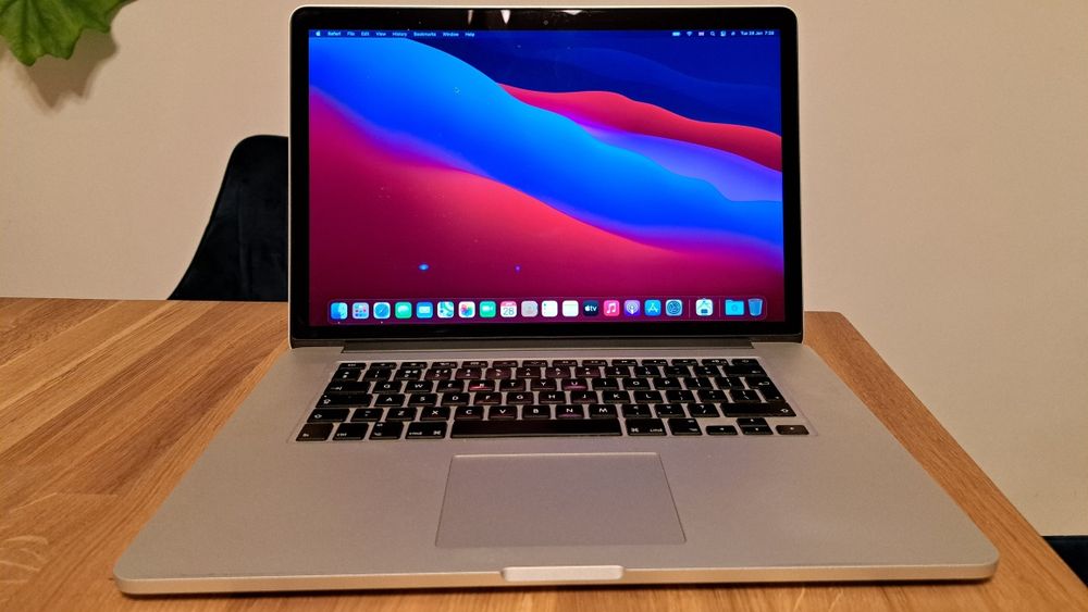 Macbook Pro 15'' Mid 2014