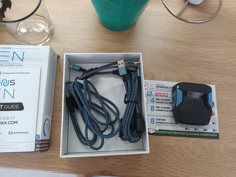 Cronus Zen в отлично състояние