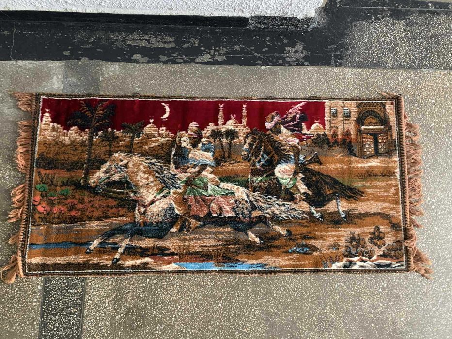 Carpete cu rapirea din Serai, si alte modele, vezi poze, dansatoarea