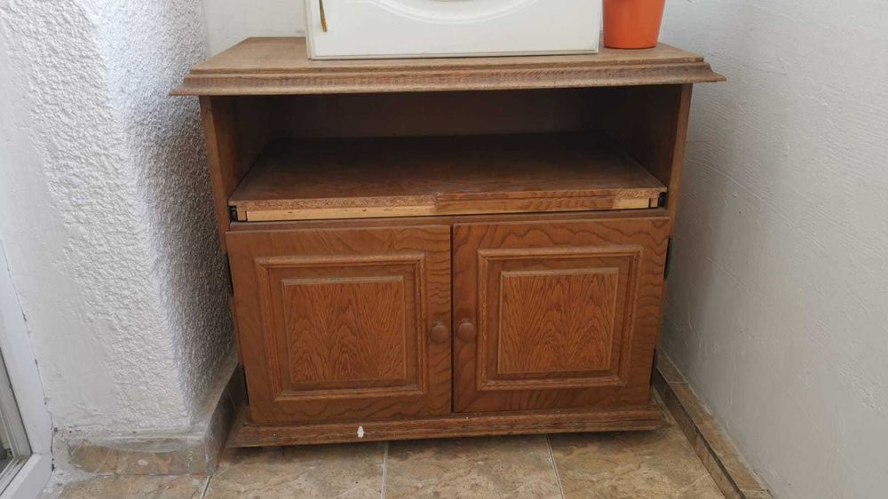 ocazie set dulap sifonier 3 usi servanta comoda