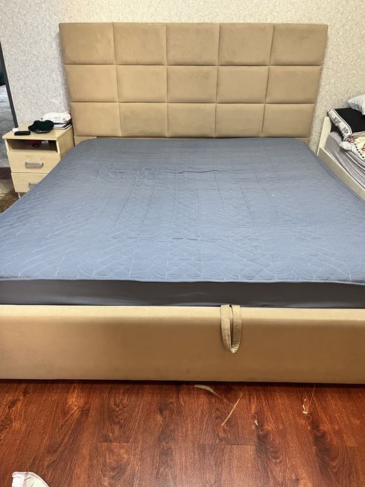 Продам кровать в хорошем состоиянии