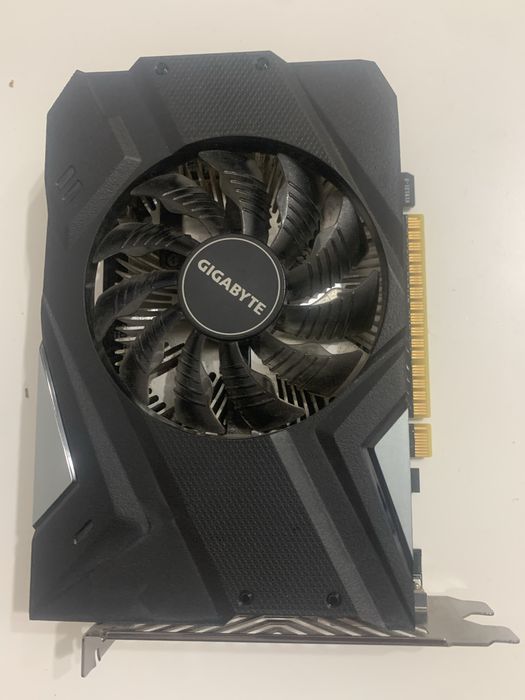 Видеокарта GTX 1650 Super 4GB DDR6