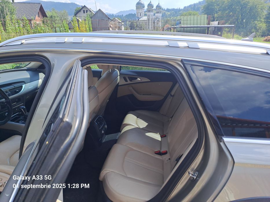 Urgent audi a6 allroad quatro full option 2018