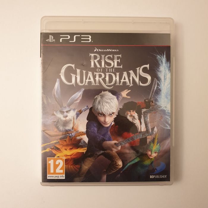 Rise Of The Guardians PS3/Playstation 3
