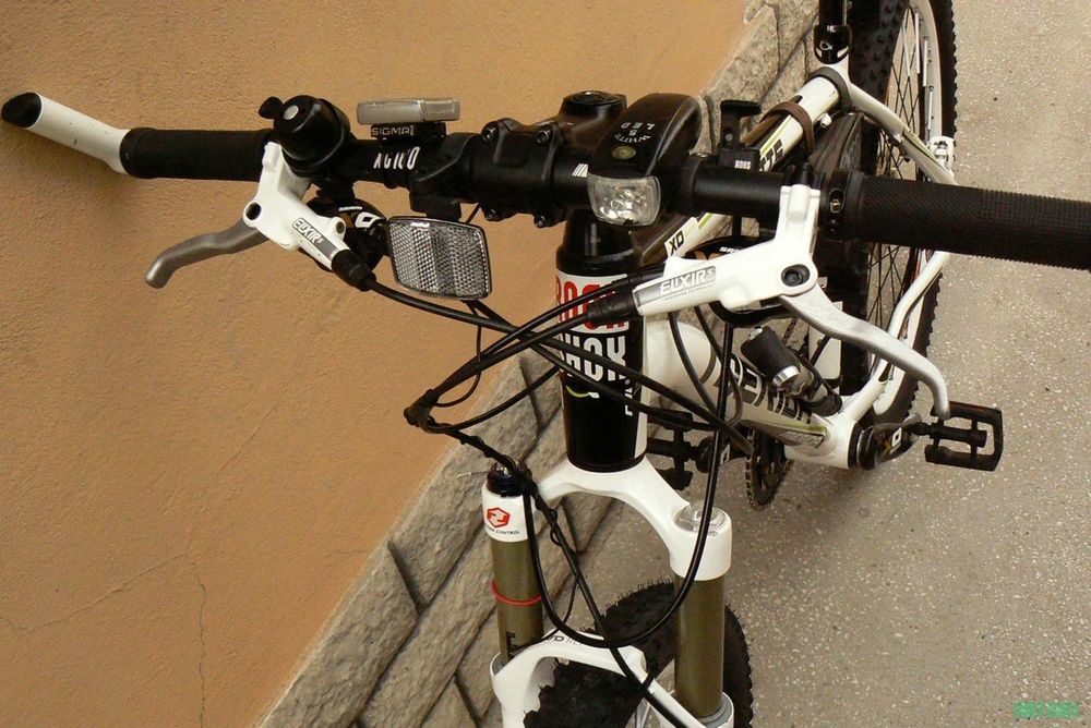 Bicicleta mountain bike Merida 26