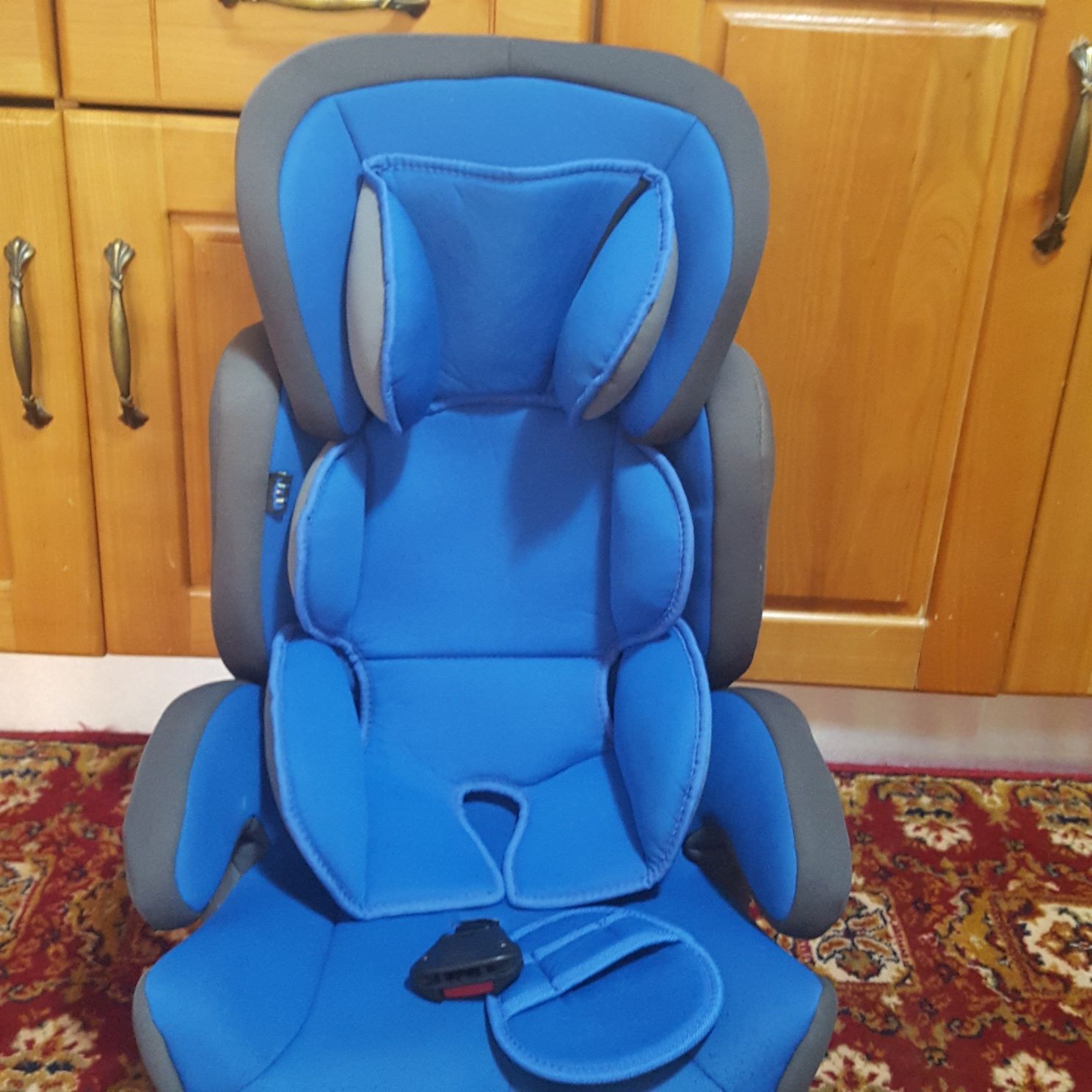 Scaun fara isofix auto masina juju reductor 9-36kg
