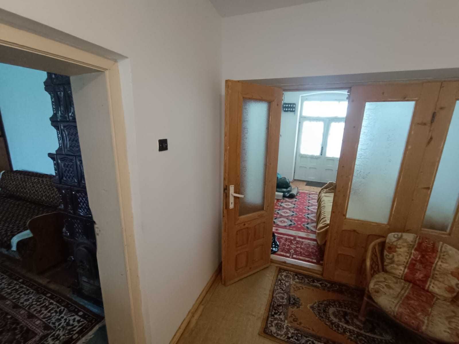 Vand casa + teren Zanoaga, comuna Leu, Dolj - 50000 Euro