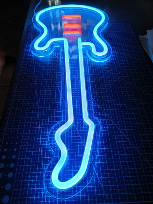 Reclam luminoasa Neon sign LED