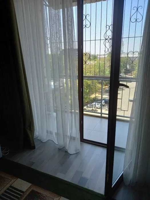 Eco House — уютная квартира в центре Яккасарая Площадь: 70 м²;Евро