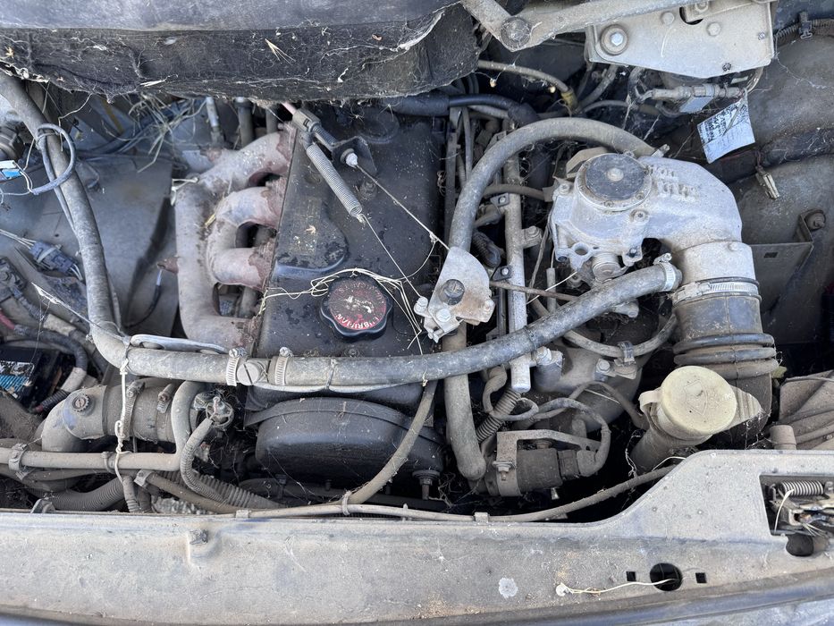 Renault Espace II 2.2i 107hp 1992г На Части