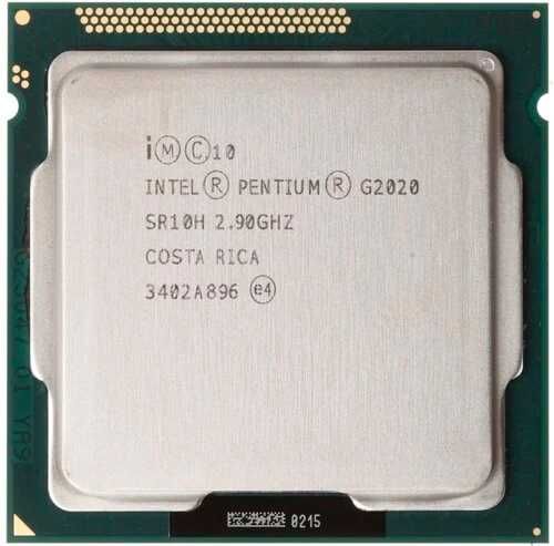 Intel Pentium Processor G2020 2,90 GHz FCLGA1155
