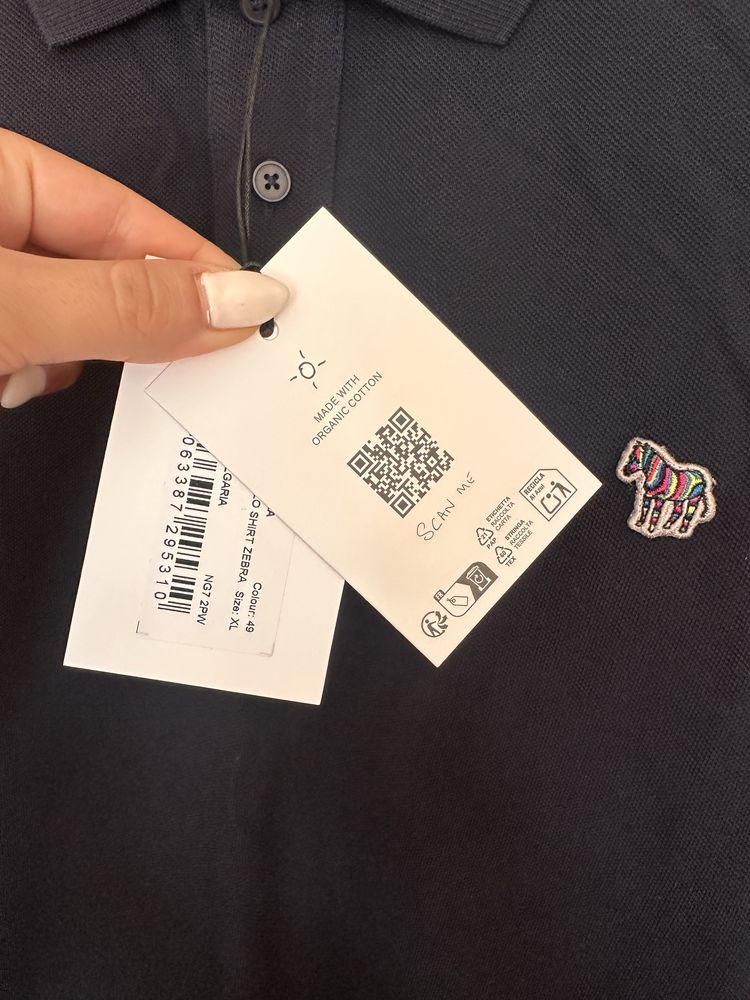 Мъжка блуза Paul smith XL