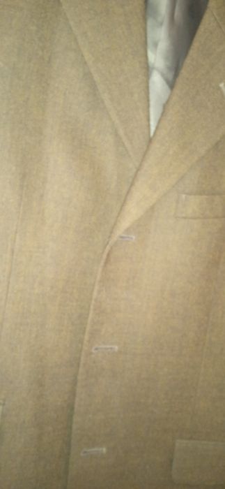 Мужской пиджак новый р 46-48