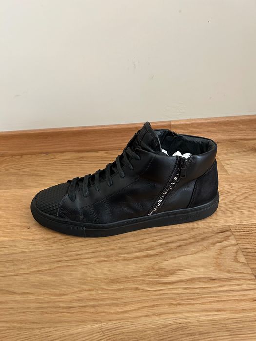 Кожени обувки ICEBERG Serena