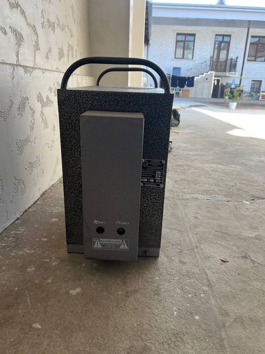 Пушка Калофилер  обогреватель промышленный