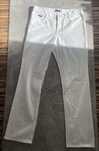 Blugi Albi ( nu balenciaga chrome hearts rick owens )